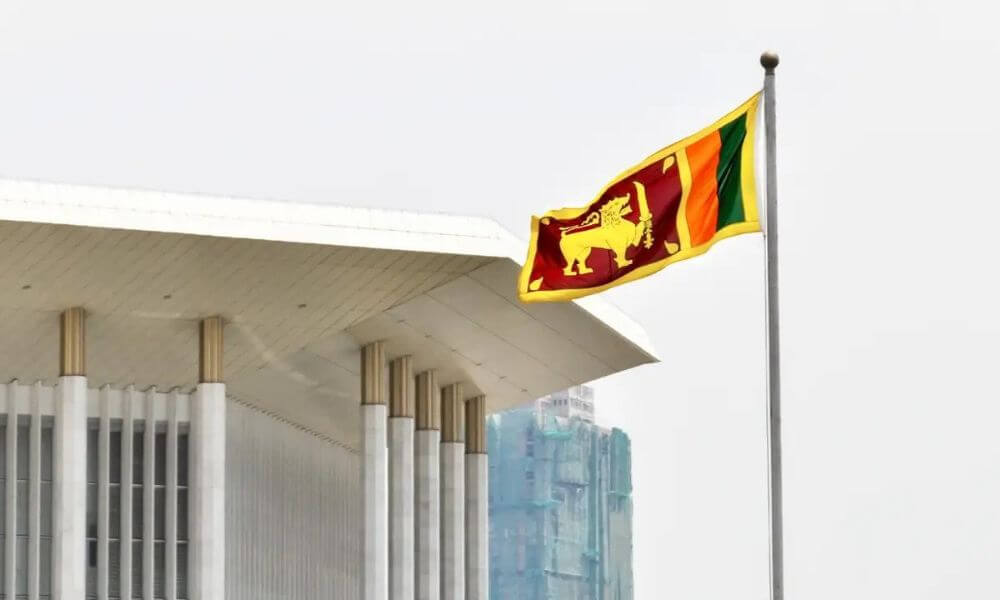 Sri Lanka central bank reiterates crypto warning following protestors seizing president's residence